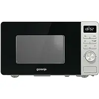 Мікрохвильова піч Gorenje MO20A3X (M20XYZ) Stainless steel UA