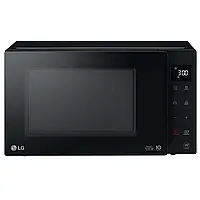 Мікрохвильова піч LG MS2336GIB Black UA