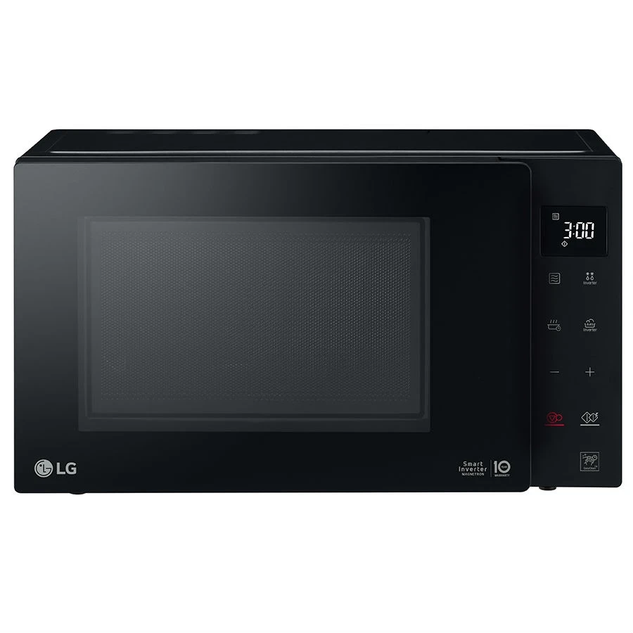 Мікрохвильова піч LG MS2336GIB Black UA