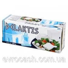 Сир фета Delaktis 200 гр, фото 1