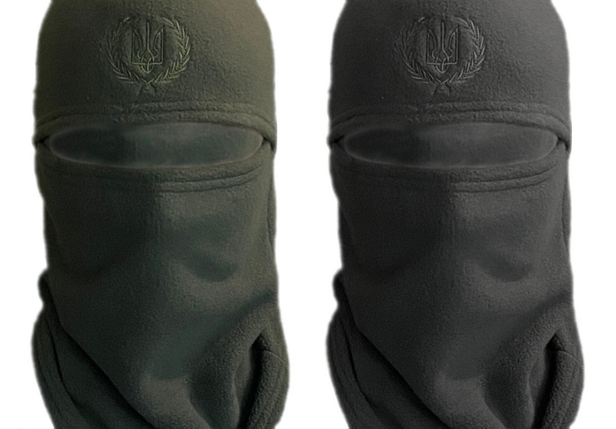 Балаклава флісова Carpe Diem "Northtec Fleece"