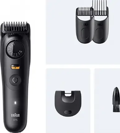Тример Braun Series 5 BT5520 Black UA, фото 2