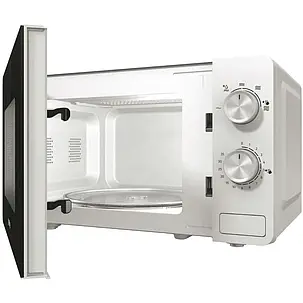 Мікрохвильова піч Gorenje MO17E1W (M17XYZ) White UA, фото 2