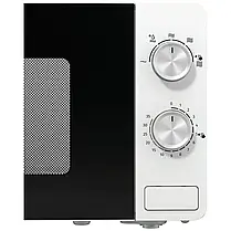 Мікрохвильова піч Gorenje MO17E1W (M17XYZ) White UA, фото 3