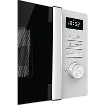 Мікрохвильова піч Gorenje MO20A3WH (M20XYZ) White UA, фото 2