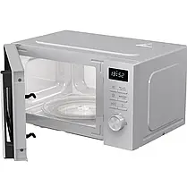 Мікрохвильова піч Gorenje MO20A3WH (M20XYZ) White UA, фото 5