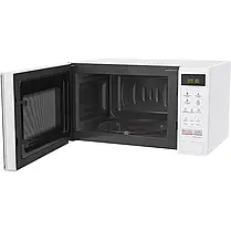 Мікрохвильова піч LG MS2042DY White UA, фото 2