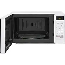 Мікрохвильова піч LG MS2042DY White UA, фото 3