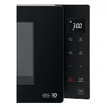 Мікрохвильова піч LG MS2336GIB Black UA, фото 2