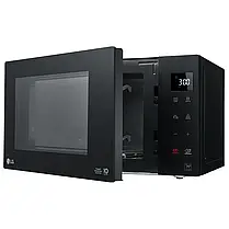 Мікрохвильова піч LG MS2336GIB Black UA, фото 3