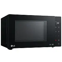 Мікрохвильова піч LG MS2336GIB Black UA, фото 4