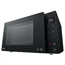 Мікрохвильова піч LG MS2336GIB Black UA, фото 5