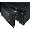 Мікрохвильова піч LG MS2336GIB Black UA, фото 6