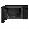 Мікрохвильова піч LG MS2336GIB Black UA, фото 7
