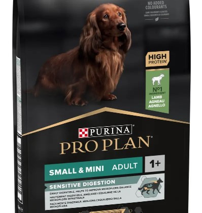 Pro Plan Adult Small & Mini 350 г для собак малих порід (ягня 20%)