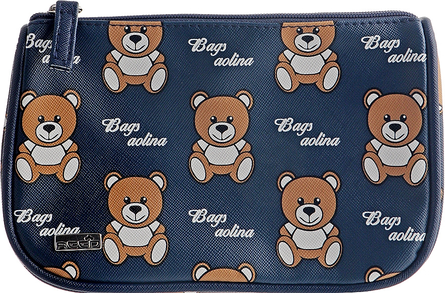 Косметичка жіноча 7496 Mis 18х6х11 см Reed