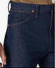 Джинси Wrangler 0936 Slim Fit Rigid Indigo, фото 9
