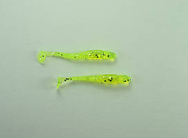 Силіконова приманка Lucky John Tioga 2" (2 шт.)