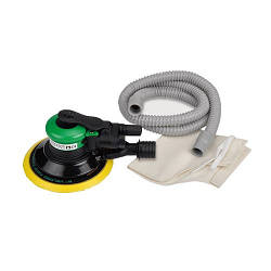 Шліфмашинка орбітальна пневматична 6" 2,5мм