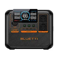 Зарядна станція LiFePO4-акумулятор 864 Вт·год Bluetti AC70P 1000 Вт, Джерело аварійного живлення вдома або в дорозі