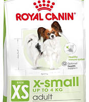 Royal Canin X-Small Adult 350г (на вес)- для мини пород