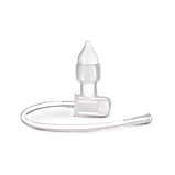 Назальний аспіратор дитячий для носа з трубочкою Canpol babies, 1 шт, фото 2