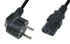 Кабелі живлення від мережі