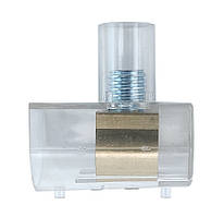 Концевий клемник ККИ 1/25 затискач кінцевий гвинтовий