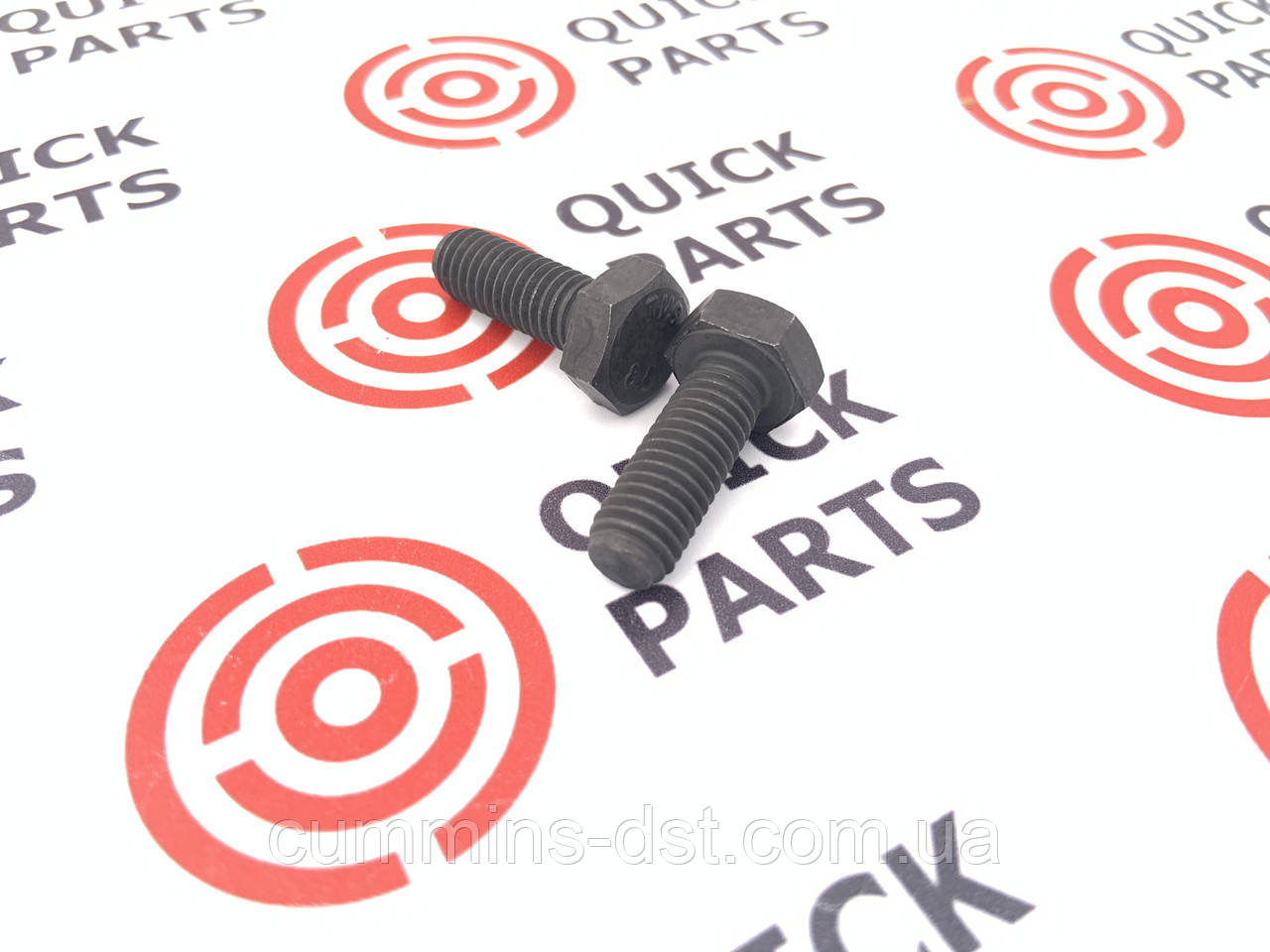 3900227 Болт кріплення розподільчого валу Cummins 6B5.9, фото 1