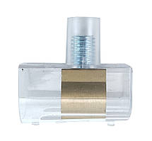 Концевий клемник ККИ 1/35 затискач кінцевий гвинтовий