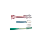 Зубні щітки Canpol babies для перших зубиків, набір/ 3шт (2/421), фото 2