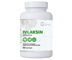 Івлаксин — у разі застуди, АртЛайф, A-Line 90 капс