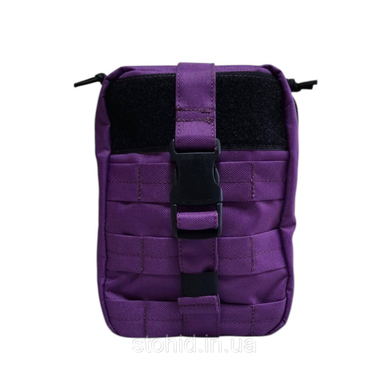 Фіолетова аптечка, підсумок індивідуальної аптечки IFAK, аптечний підсумок для цивільних, дівчат, жінок Стохід, фото 1