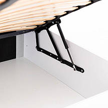 Ліжко Фемелі  160*200 см підйомне з каркасом ТМ МіроМарк, фото 5