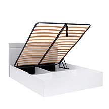 Ліжко Фемелі  160*200 см підйомне з каркасом ТМ МіроМарк, фото 3