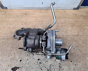 Турбіна Рено Дастер 1.2 tce 8210420010