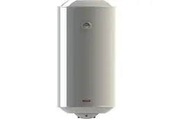 Водонагрівач Nova Tec NT-S 100, 1500W, 100 л, вертикальний, механічний термостат, мокрий тен, емальований бак, нижнє підключення,