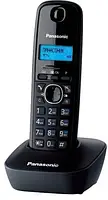 Б/В Радіотелефон Panasonic KX-TG1611UAH White/Pink, Caller ID, GAP, телефонна книга на 50 номерів, поліфонія