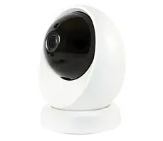 IP-камера INQMEGA PH207 White, PTZ, Wi-Fi 802.11b/g/n, 2.0Mpx, 1080P, ІЧ підсвічування до 10м, день/ніч, IY IOT(Xiaomi) для