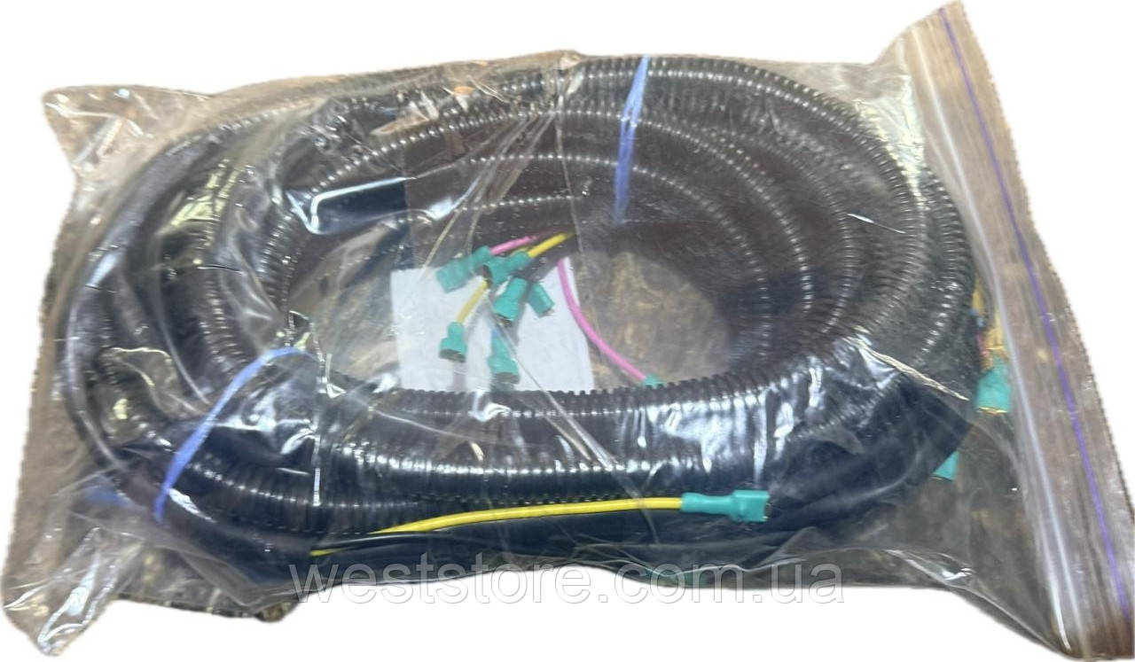Джгут проводів (проводка) на причіп 4 м у гофрі, фото 1