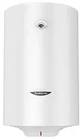 Водонагрівач Ariston SG1 80 V EU, 1500W, 80 л, вертикальний, механічний термостат, емальований бак, нижнє підключення (3213001)