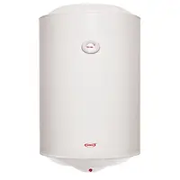 Водонагрівач Nova Tec NT-S 80, 1500W, 80 л, вертикальний, механічний термостат, мокрий тен, емальований бак, нижнє підключення