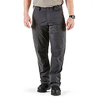 Штани 5.11 APEX Pants Shadow Grey W33/L32 Flex-Tac Rip-Stop мають 9 кишень і приховують CCW.