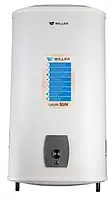 Водонагрівач Willer EVH50RI-SUN, White, 2000W, 50л, універсальний, мокрий ТЕН, плаский, електронне керування, дисплей, 2 режими