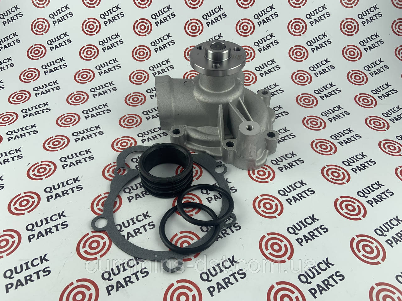 Водяний насос Deutz 1012 04206172/04259546, фото 1