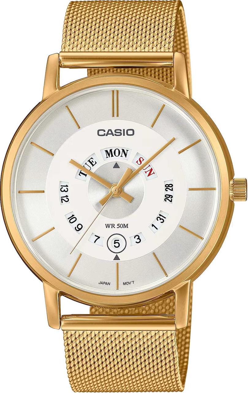 Чоловічі годинники Casio MTP-B135MG-7A, фото 1