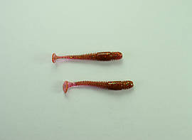 Силіконова приманка Lucky John Tioga 2" (2 шт.)