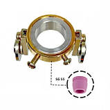 Каретка ролікова для ручних плазмових різаків SG-55/AG-60, фото 8