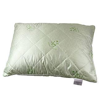 Подушка гіпоалергенна "Bamboo Classic" 50х70 Мікрофібра Середня, фото 1