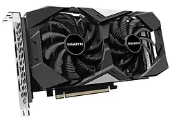 Б/В Відеокарта Radeon RX 5600 XT, Gigabyte, WINDFORCE OC, 6Gb GDDR6, 192-bit, HDMI/3xDP, 1620/12000 MHz, 8-pin (GV-R56XTWF2OC-6GD)